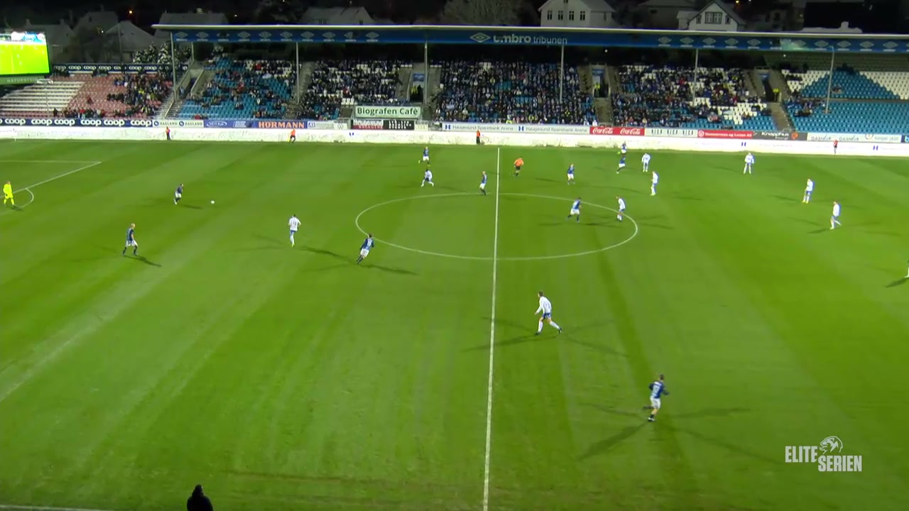 Haugesund - Stabæk 3-0